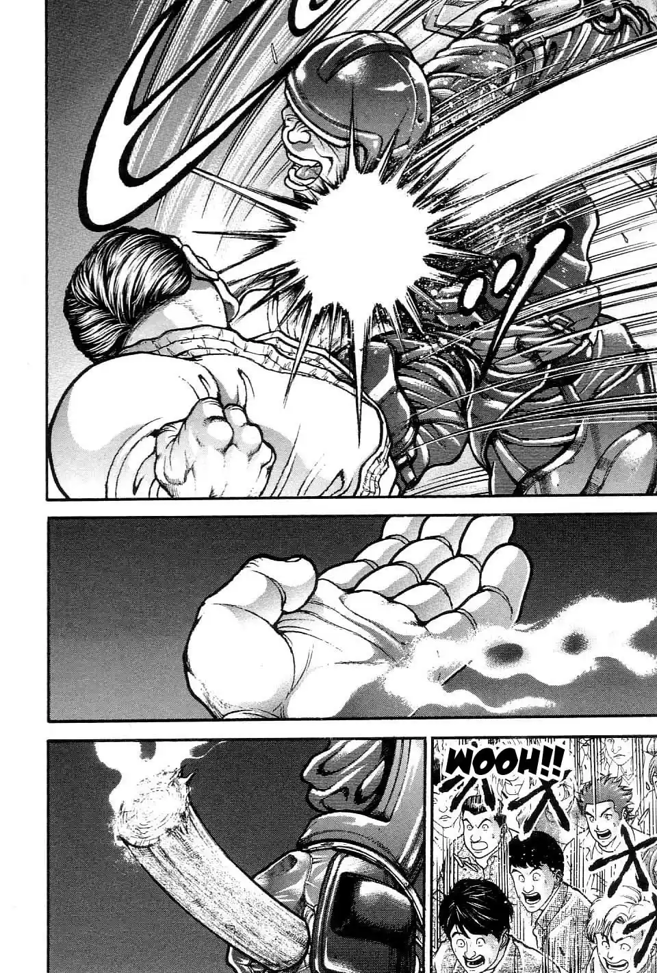 Garouden Vol. 23 Ch. 212