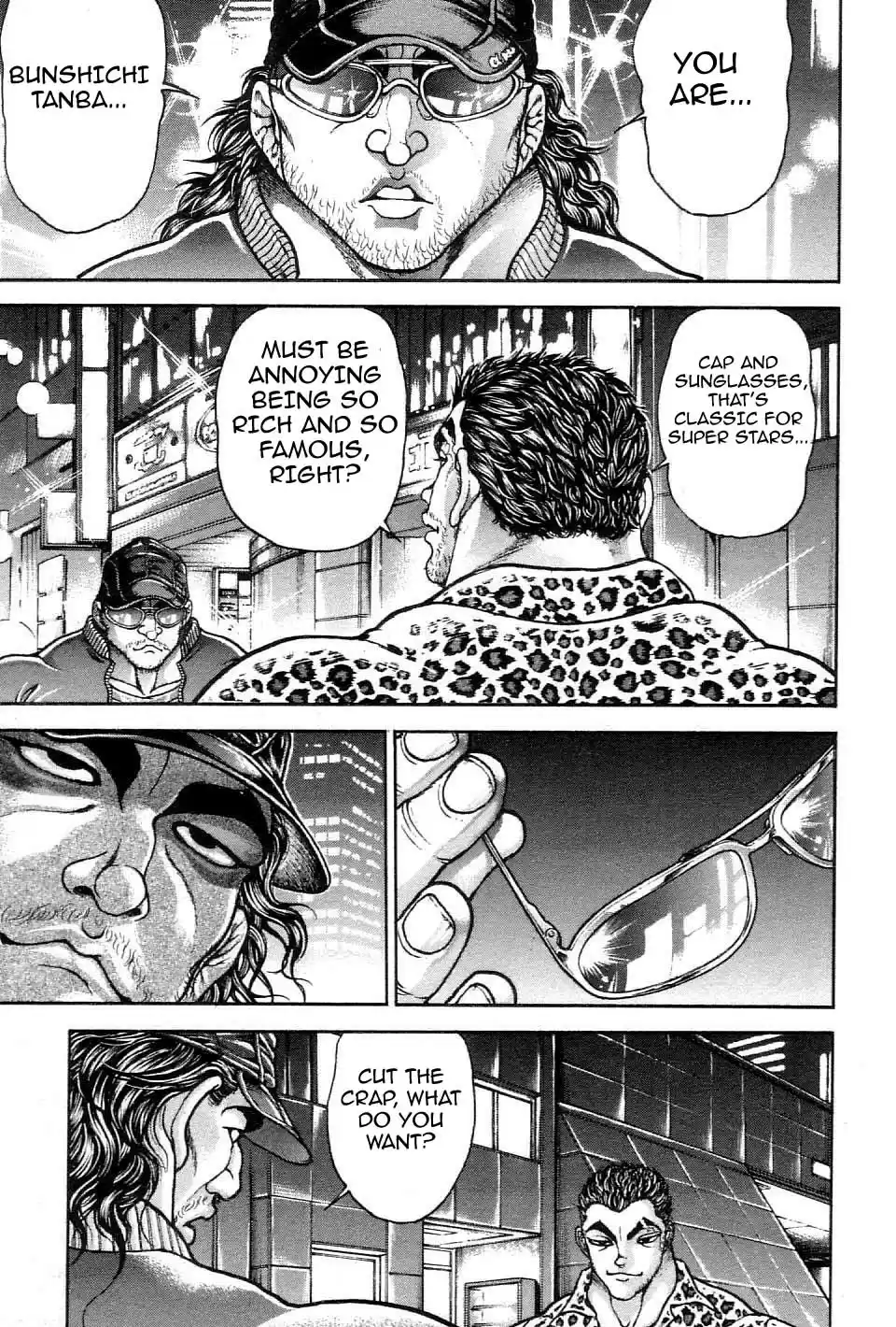 Garouden Vol. 23 Ch. 214