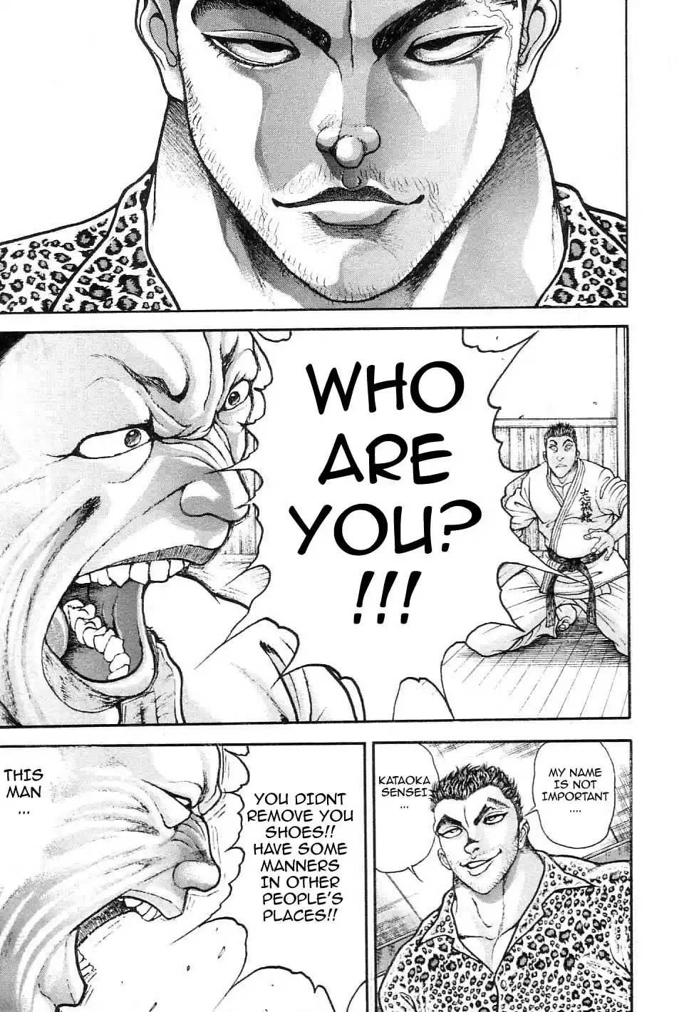 Garouden Vol. 23 Ch. 215