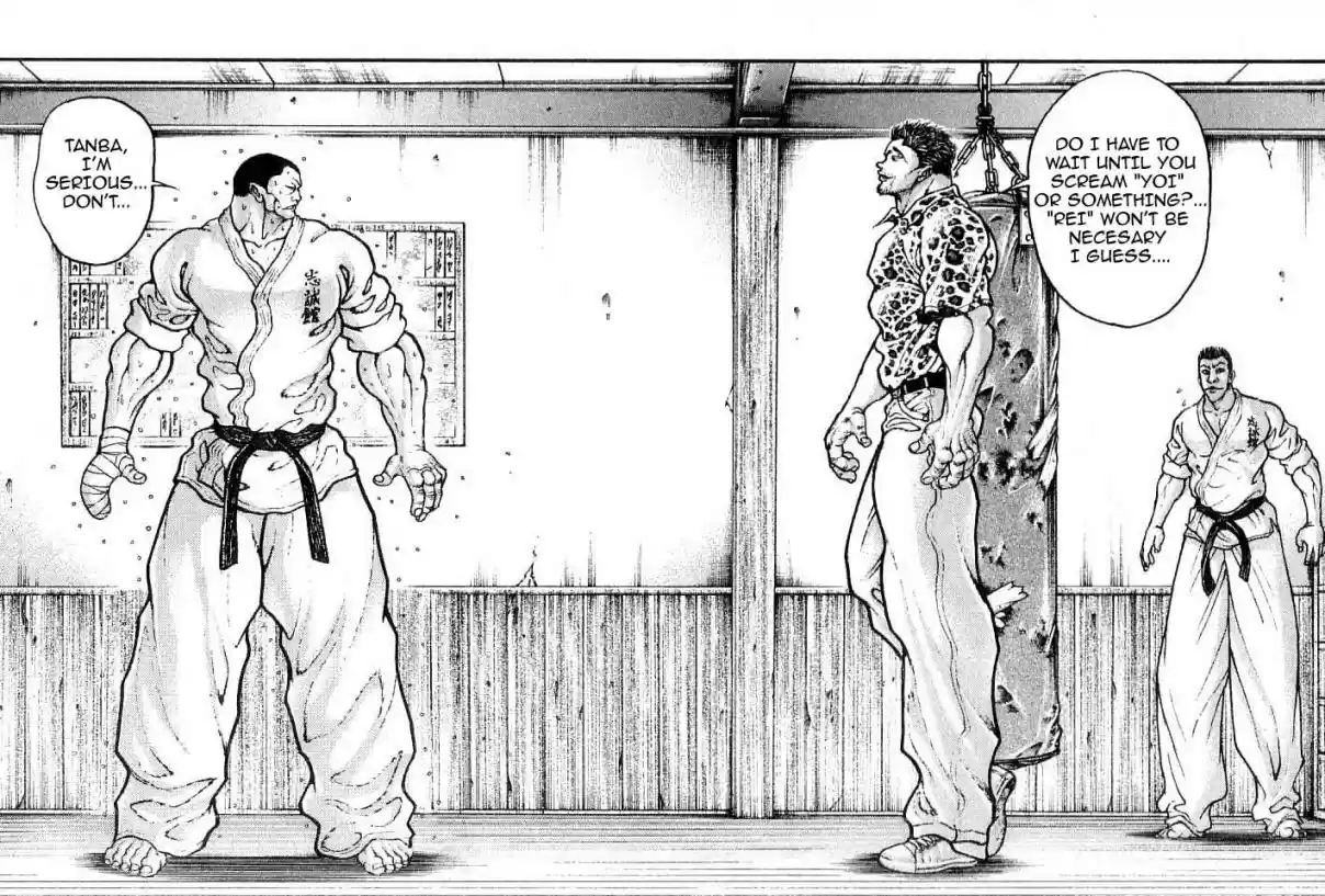 Garouden Vol. 23 Ch. 215