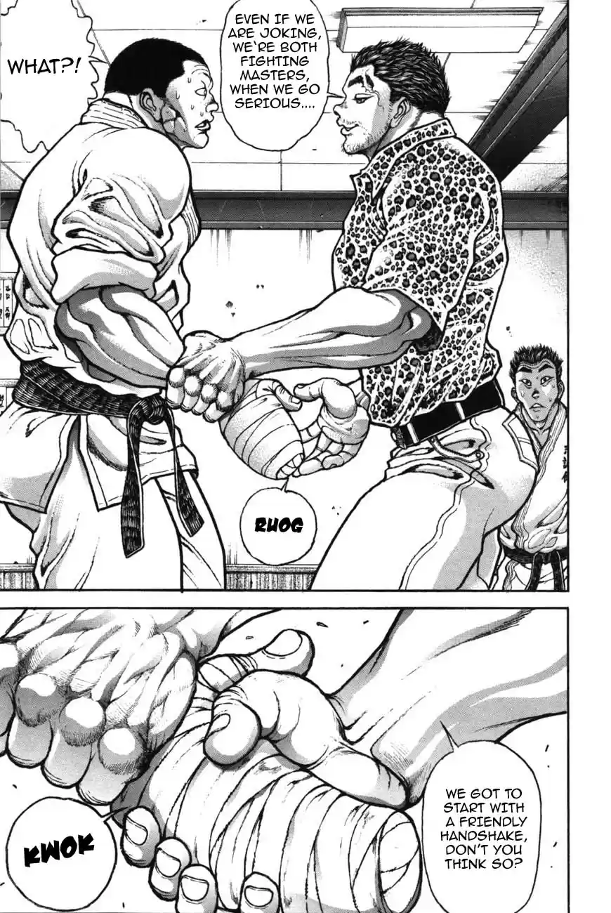 Garouden Vol. 24 Ch. 216