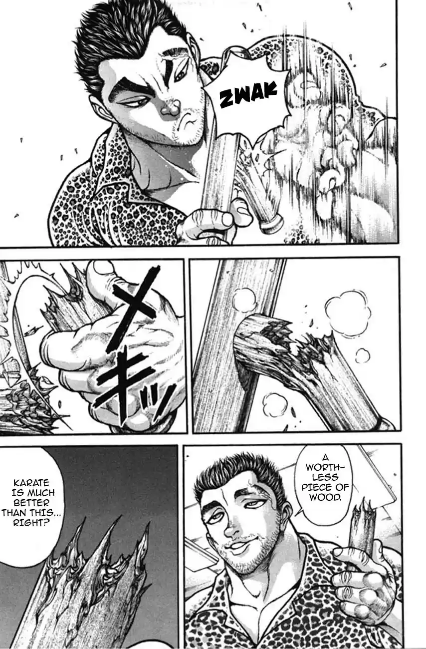 Garouden Vol. 24 Ch. 216