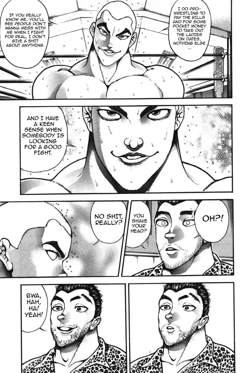 Garouden Vol. 24 Ch. 217