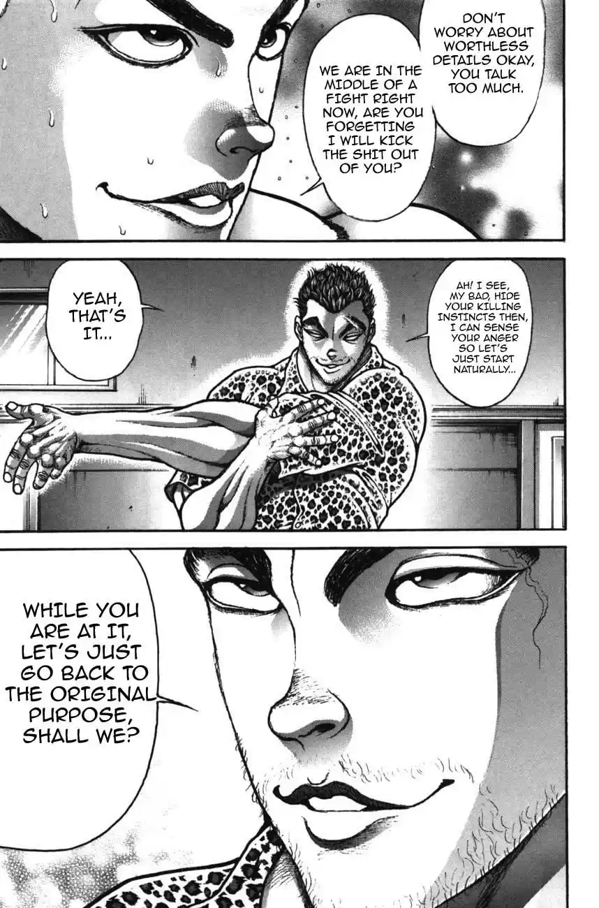 Garouden Vol. 24 Ch. 217