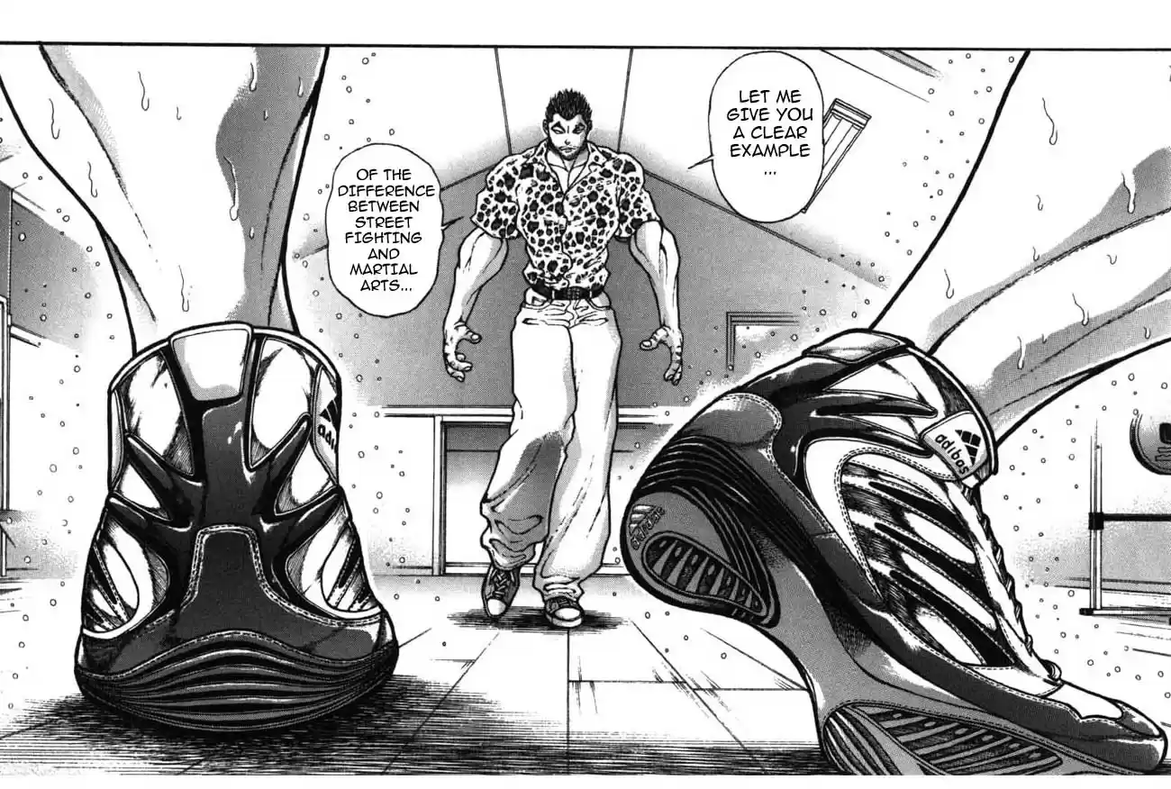 Garouden Vol. 24 Ch. 217