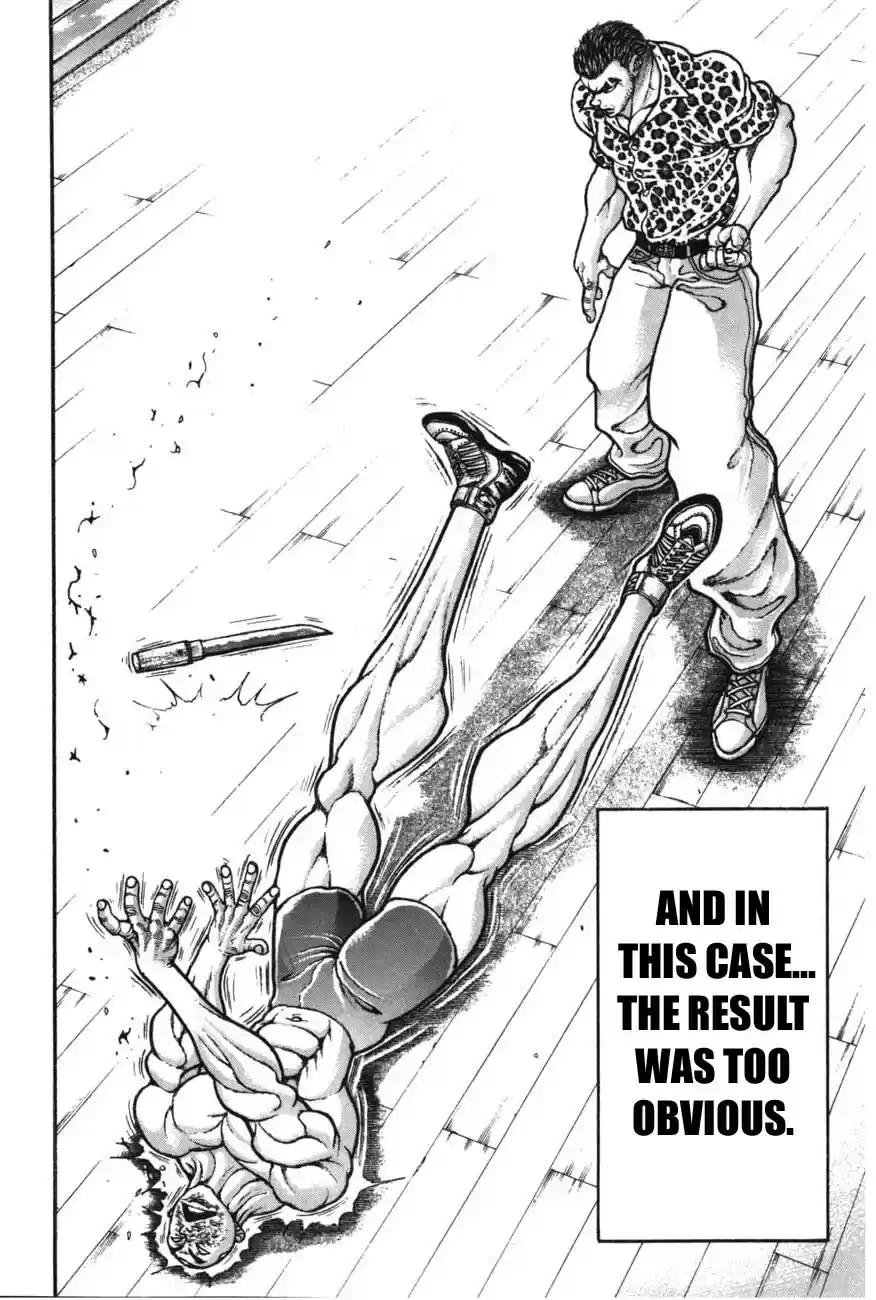 Garouden Vol. 24 Ch. 218