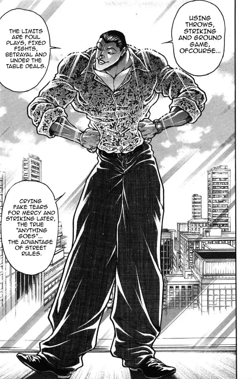 Garouden Vol. 24 Ch. 219