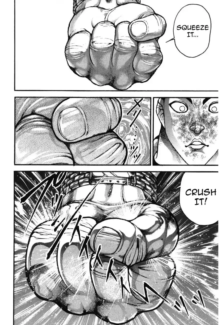 Garouden Vol. 24 Ch. 219