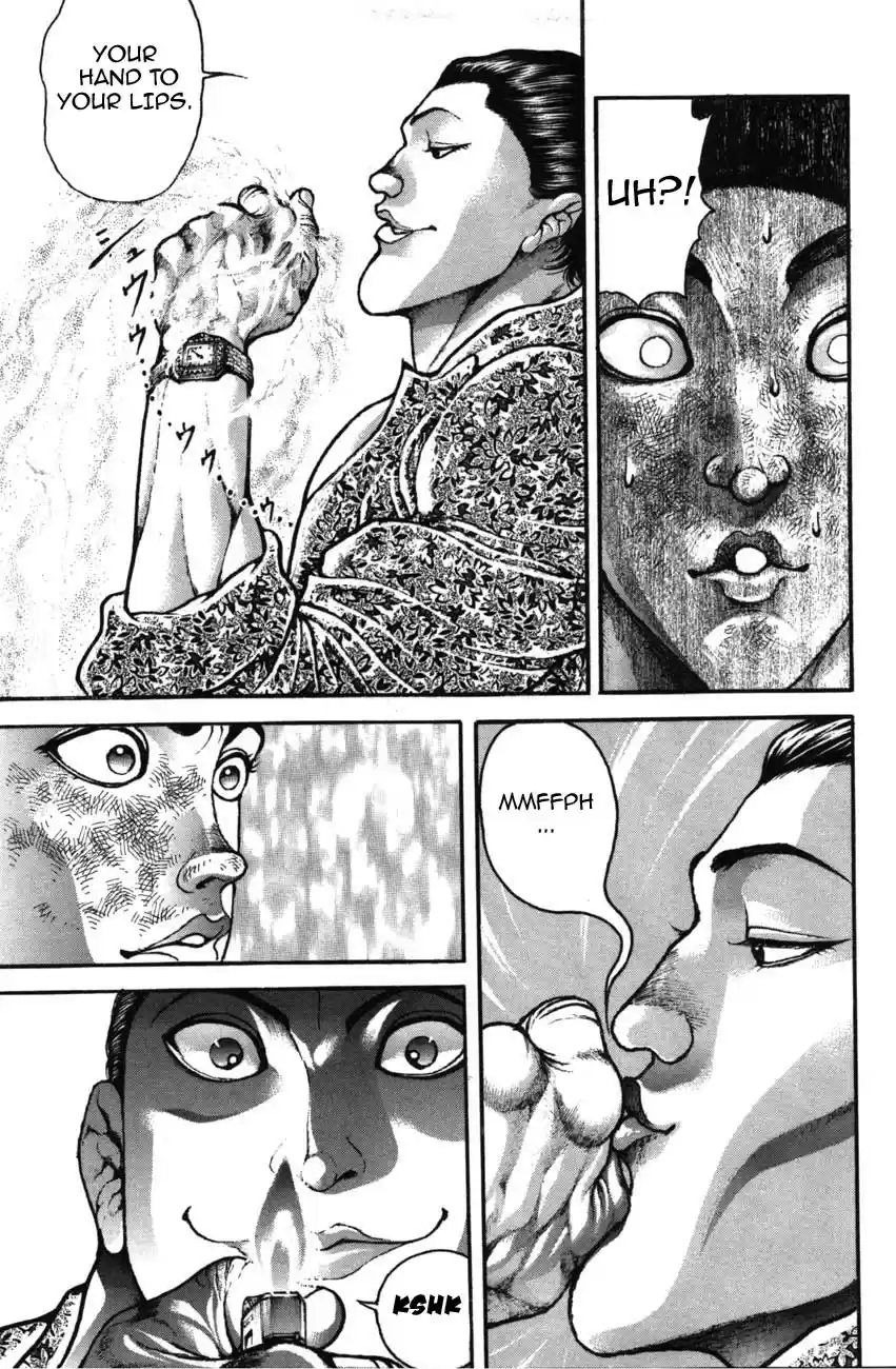 Garouden Vol. 24 Ch. 219