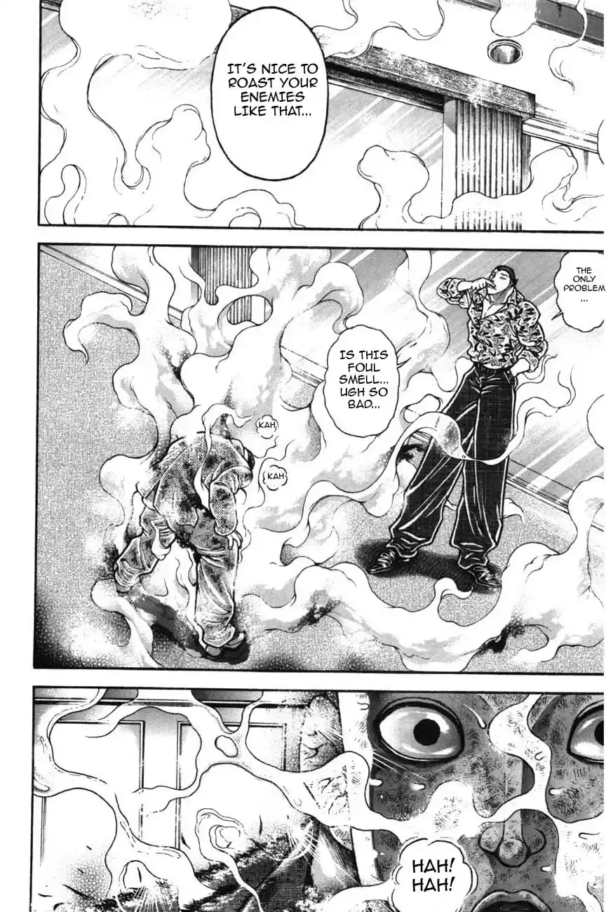 Garouden Vol. 24 Ch. 220