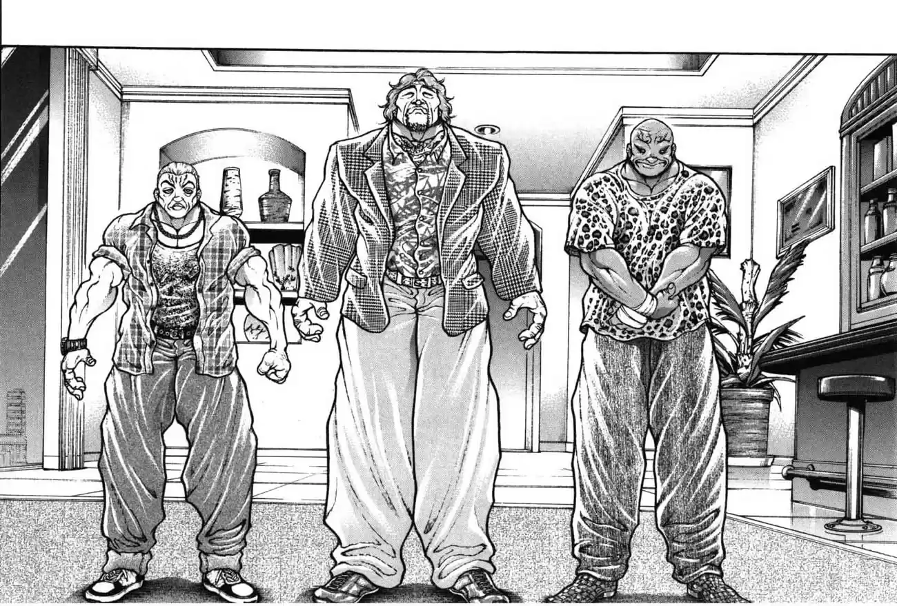 Garouden Vol. 24 Ch. 220