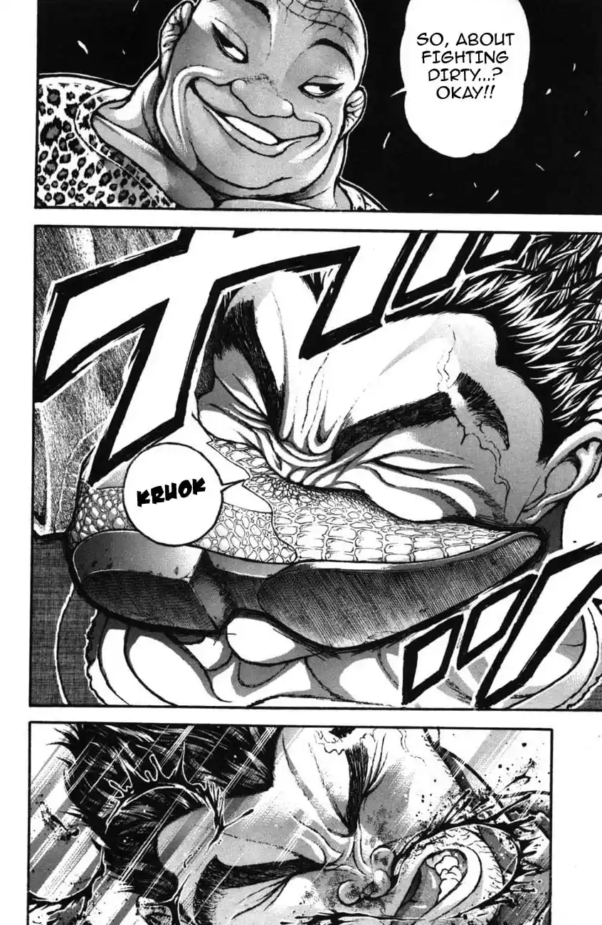 Garouden Vol. 24 Ch. 221