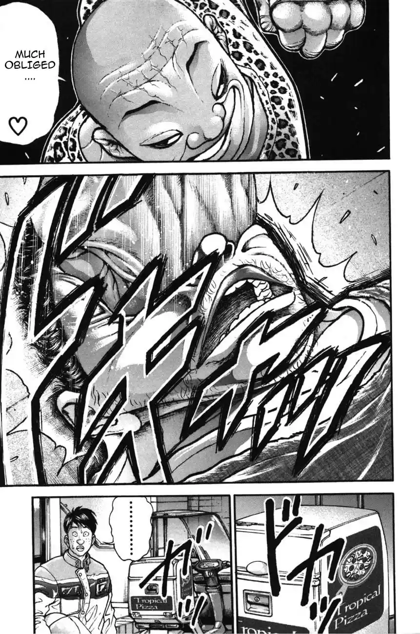 Garouden Vol. 24 Ch. 221