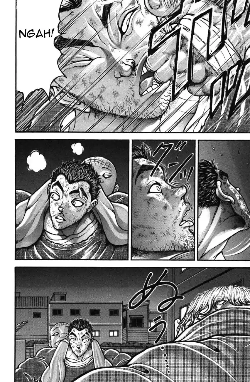 Garouden Vol. 24 Ch. 222