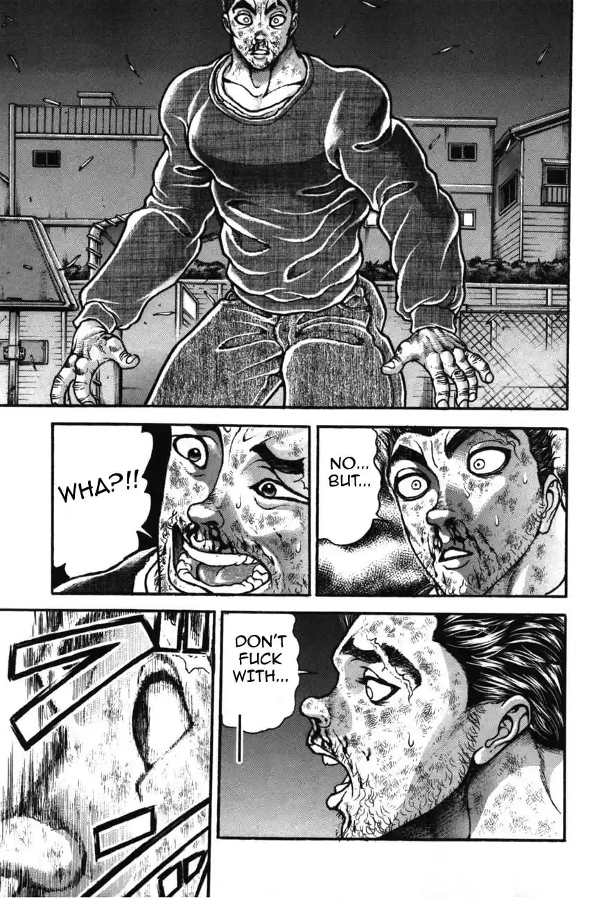 Garouden Vol. 24 Ch. 222