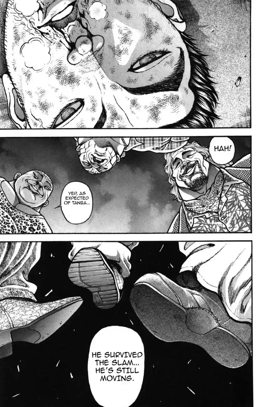 Garouden Vol. 24 Ch. 223