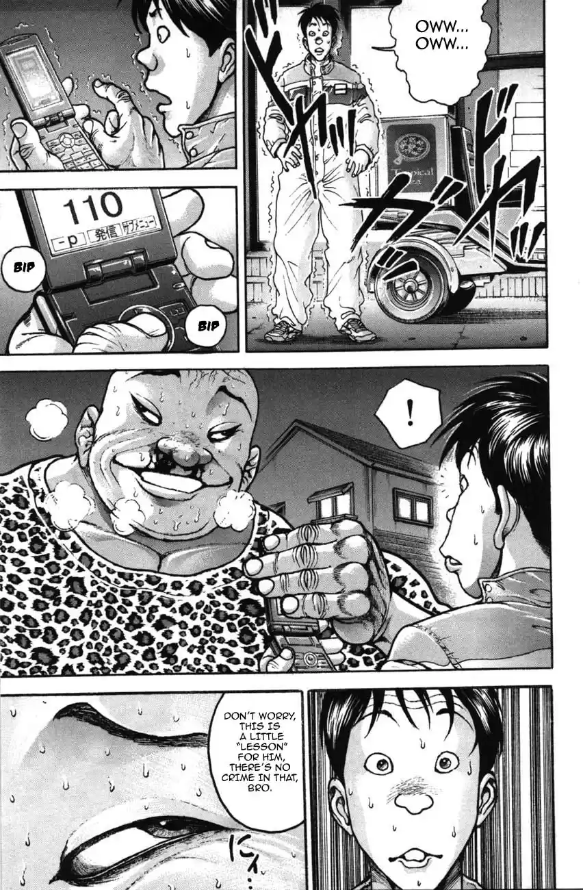 Garouden Vol. 24 Ch. 223