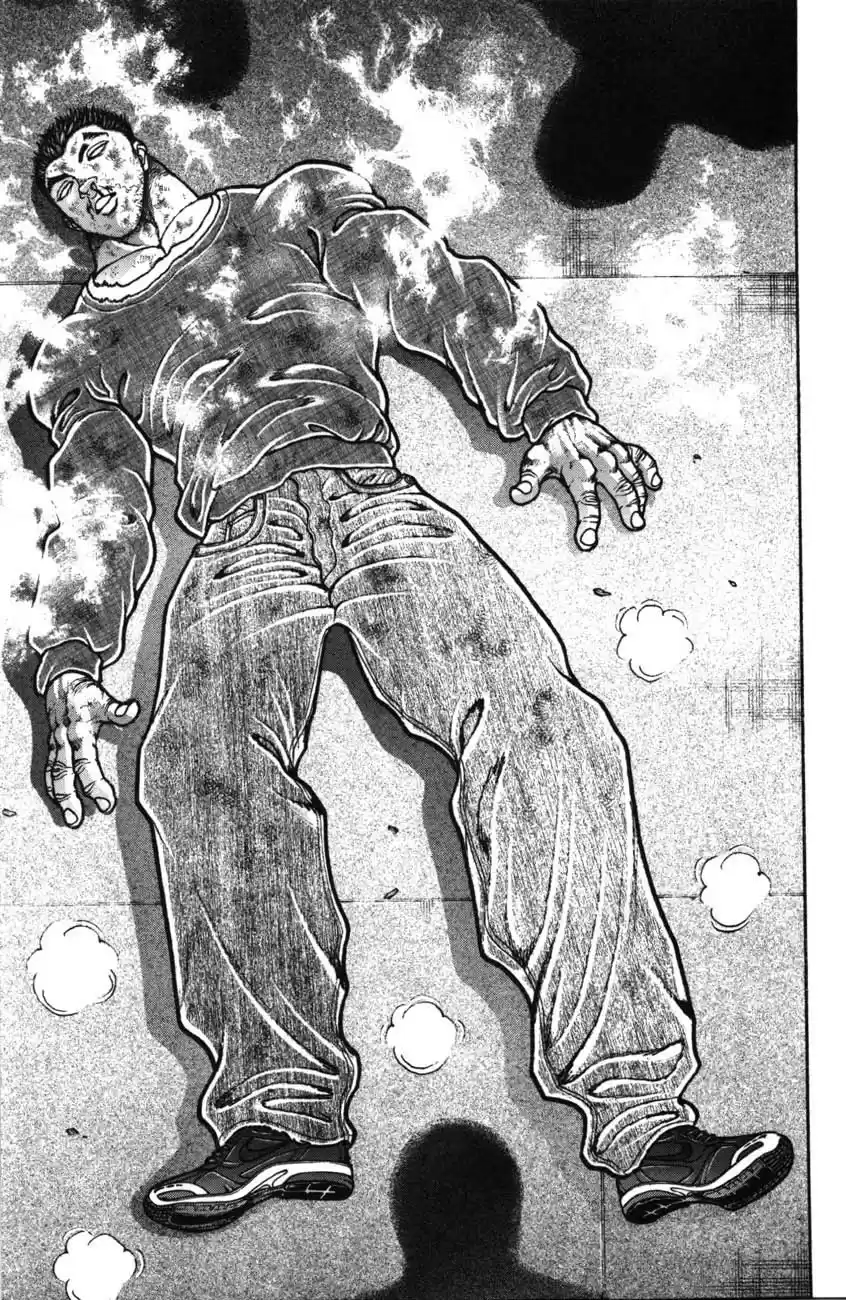 Garouden Vol. 24 Ch. 223