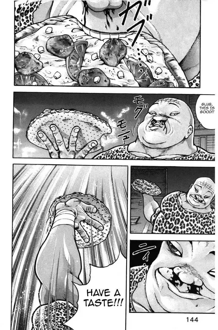 Garouden Vol. 24 Ch. 223