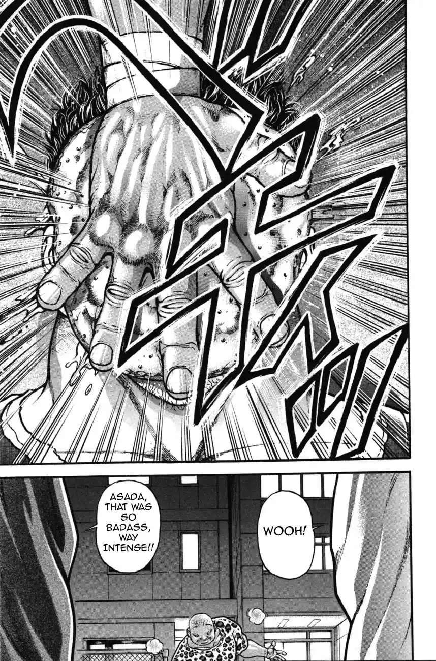 Garouden Vol. 24 Ch. 223