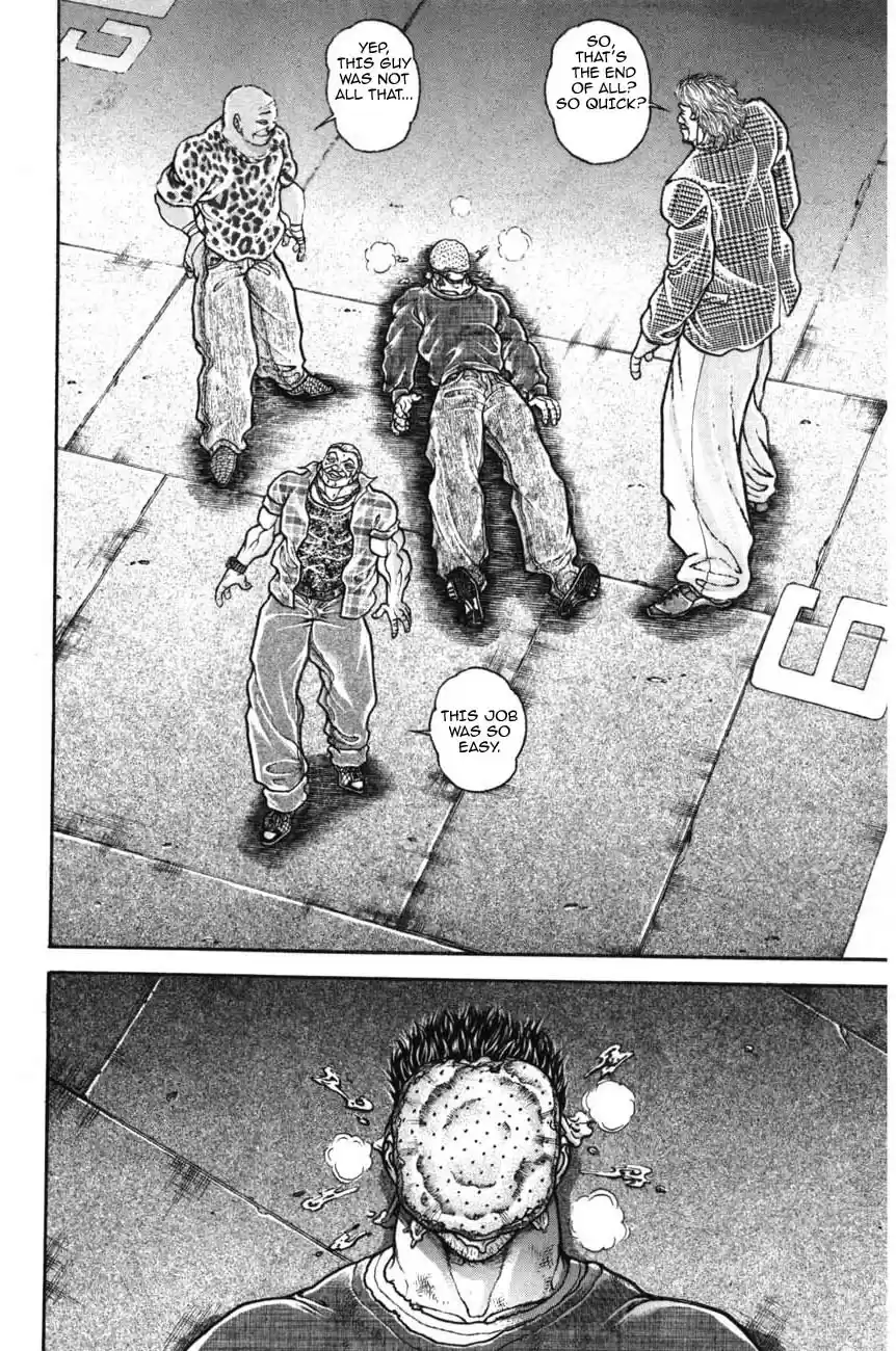 Garouden Vol. 24 Ch. 223