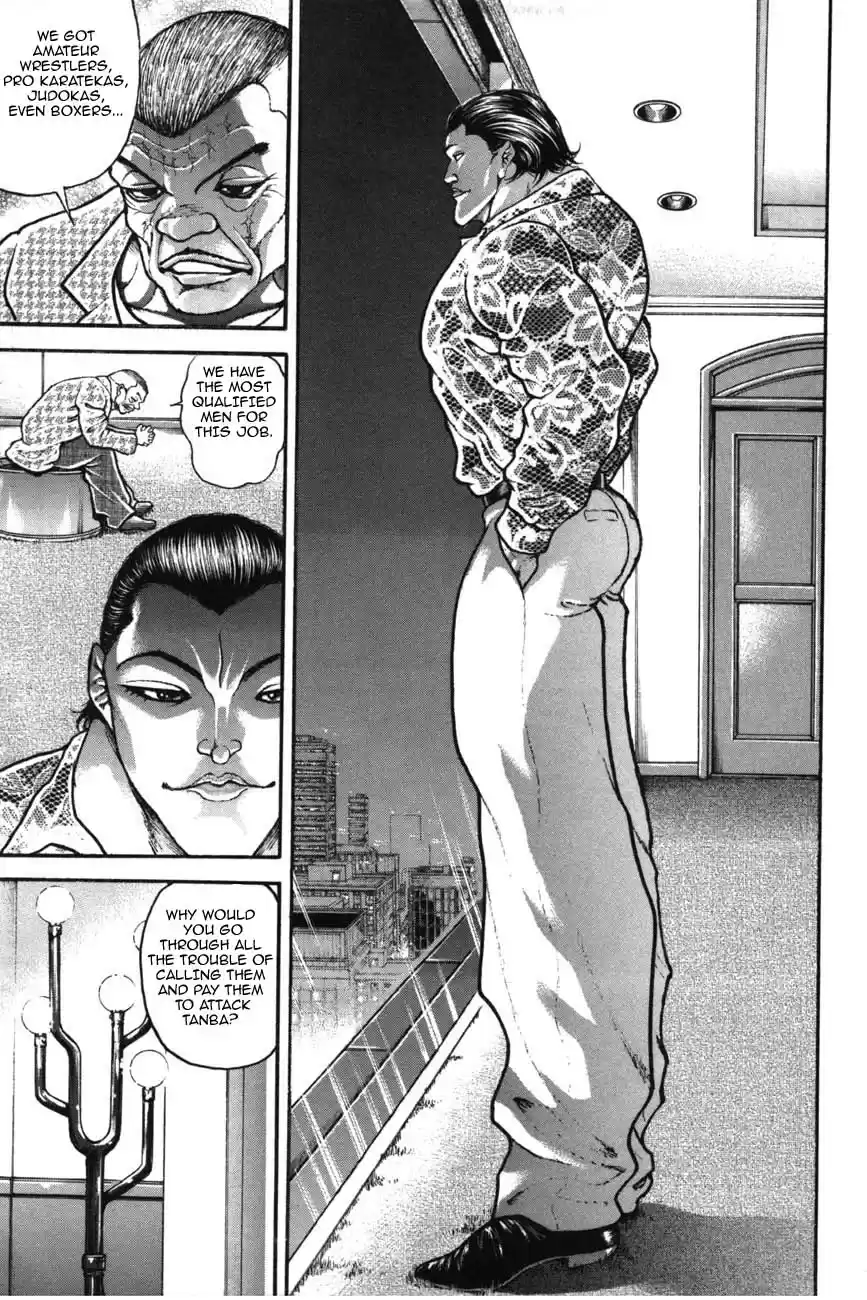 Garouden Vol. 24 Ch. 224