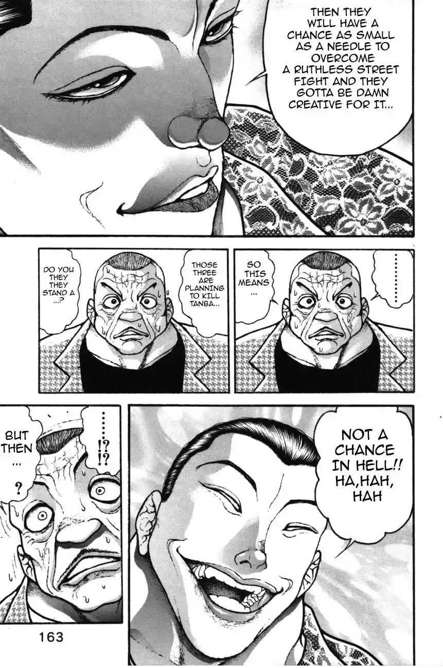 Garouden Vol. 24 Ch. 224