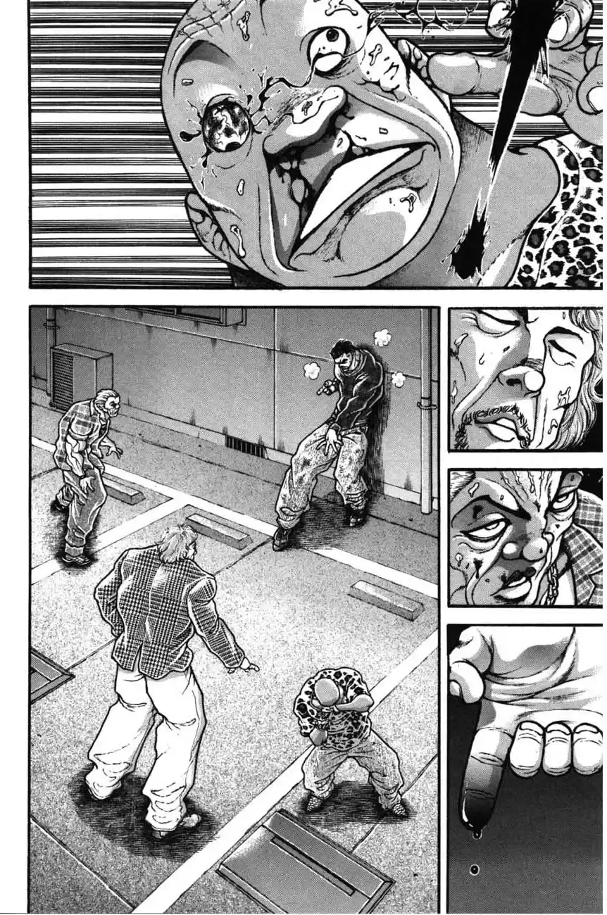 Garouden Vol. 24 Ch. 224