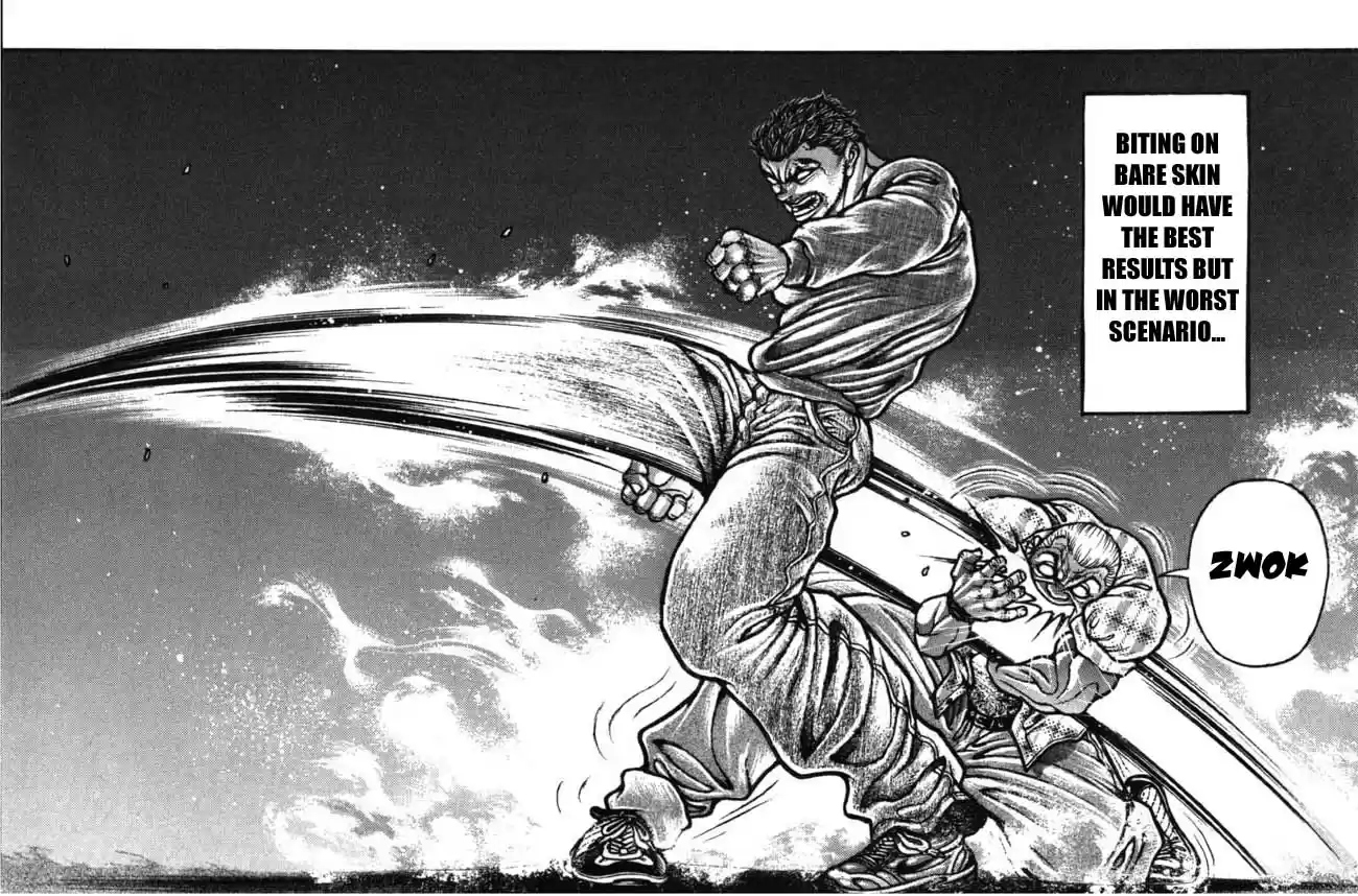 Garouden Vol. 24 Ch. 225