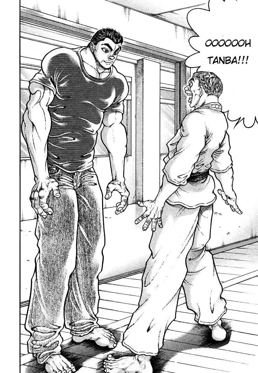 Garouden Vol. 25 Ch. 226