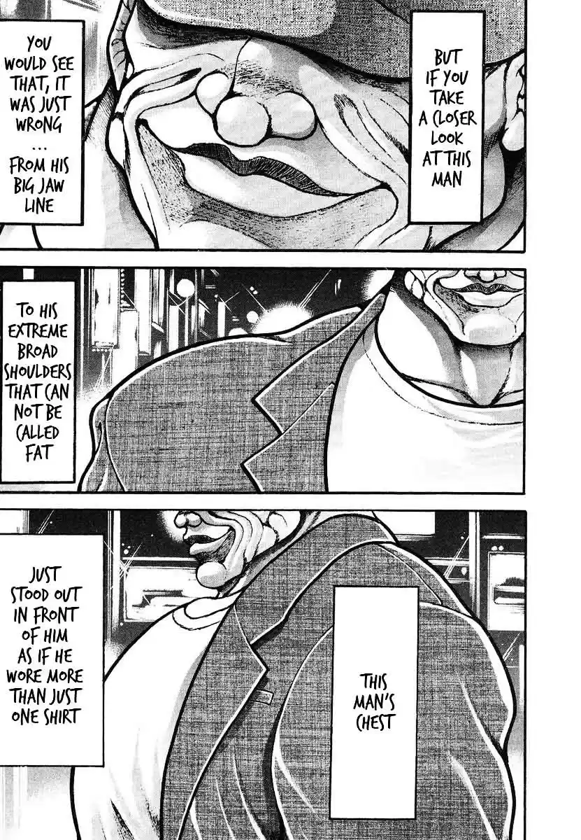 Garouden Vol. 25 Ch. 227