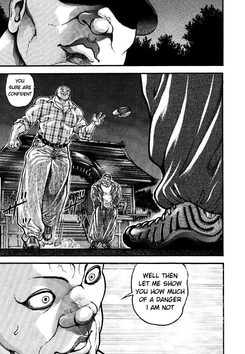 Garouden Vol. 25 Ch. 228