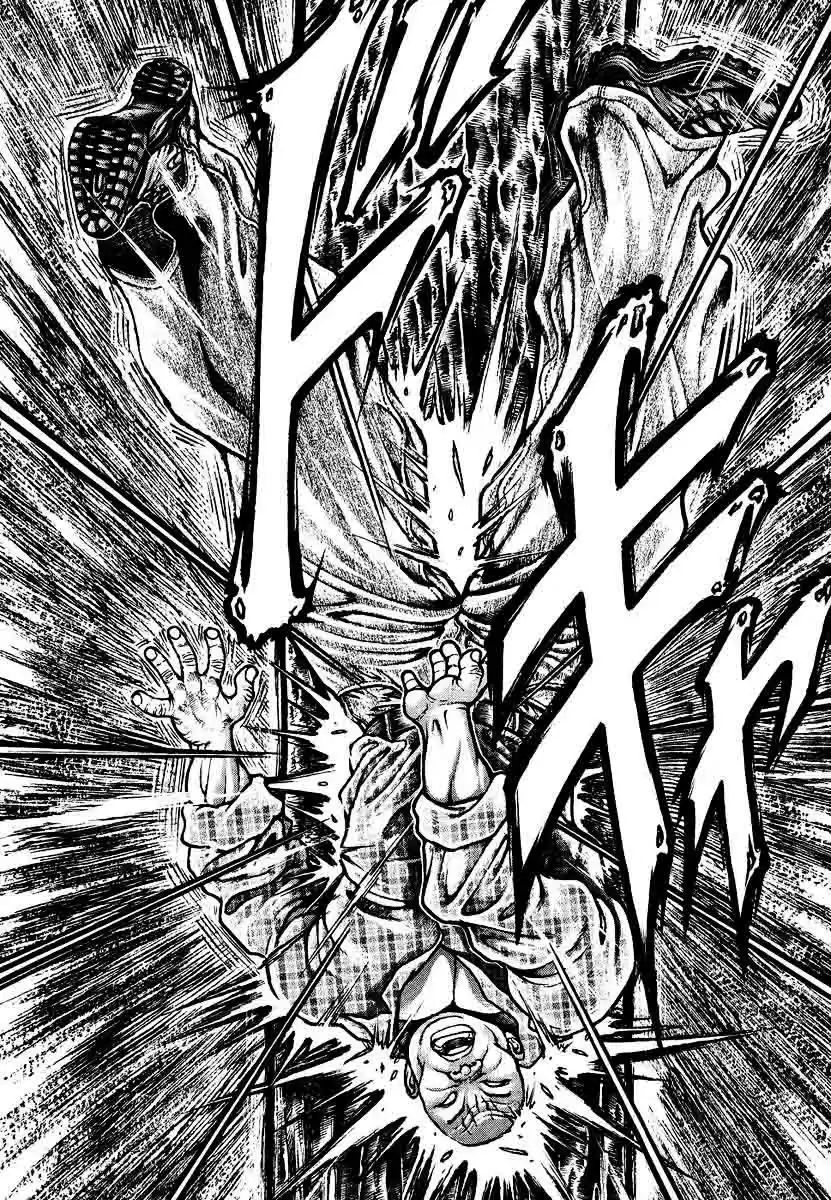 Garouden Vol. 25 Ch. 228