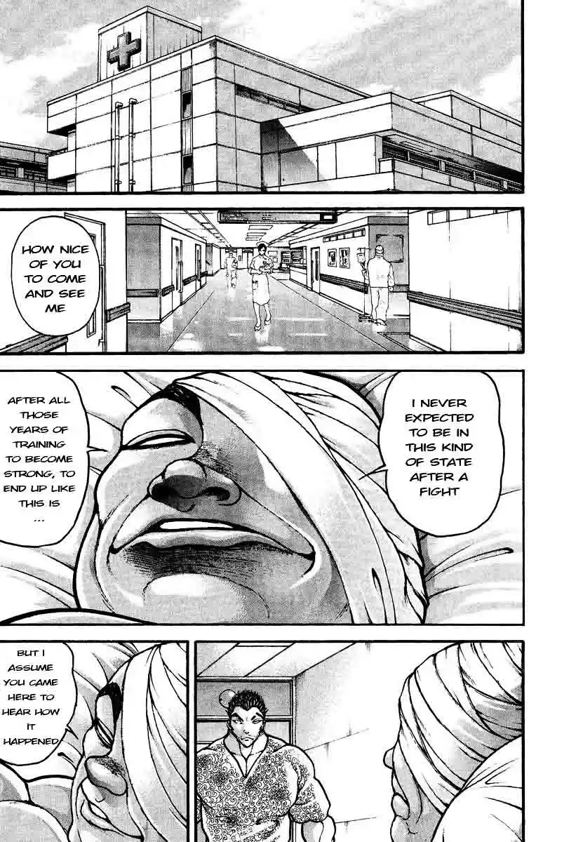 Garouden Vol. 25 Ch. 229