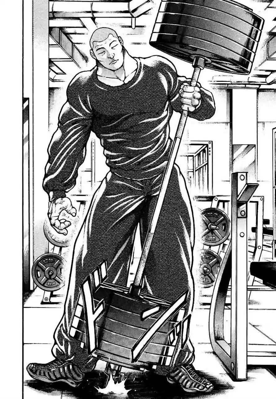 Garouden Vol. 25 Ch. 230