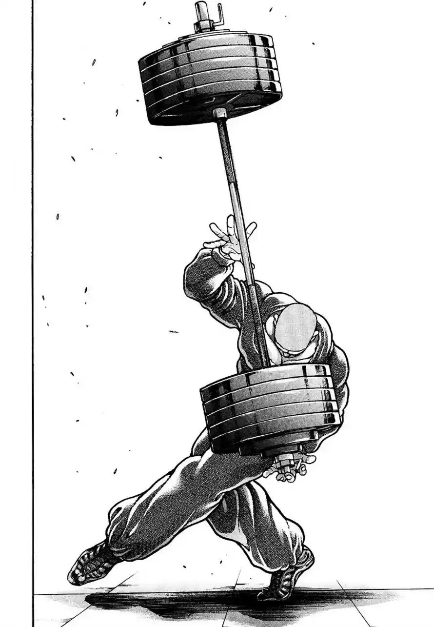 Garouden Vol. 25 Ch. 230