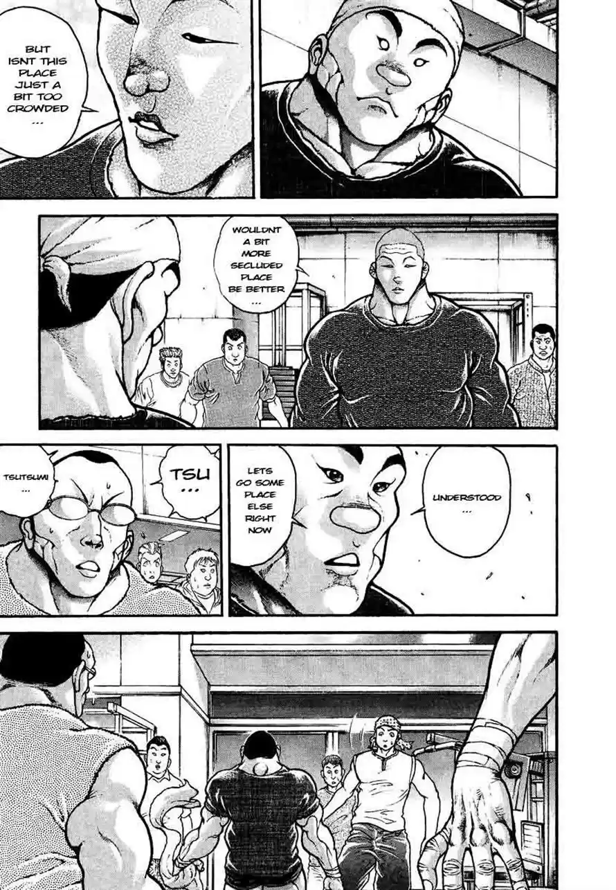 Garouden Vol. 25 Ch. 231