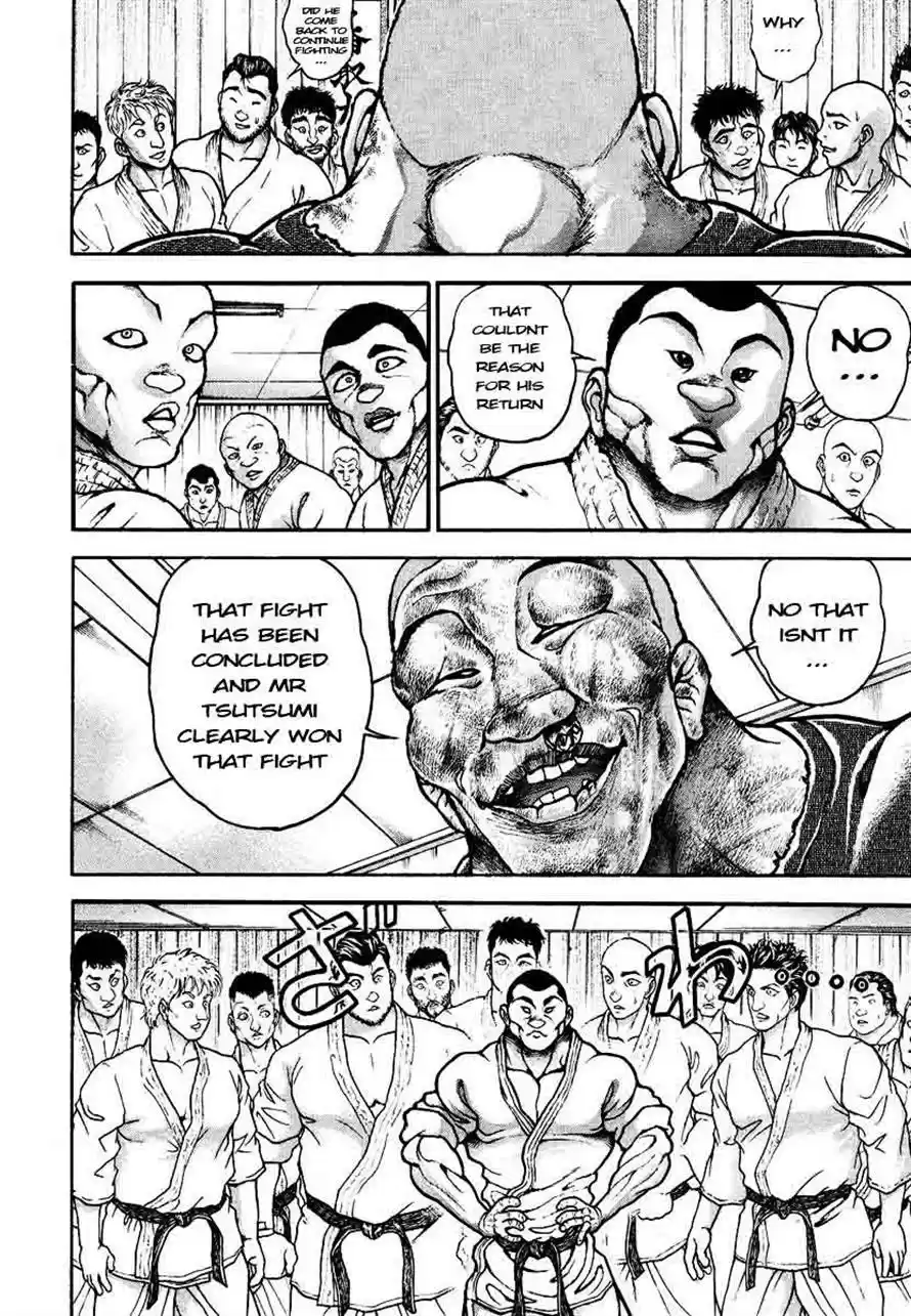 Garouden Vol. 25 Ch. 233