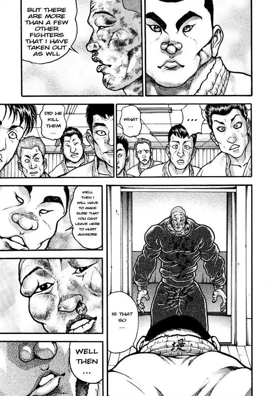 Garouden Vol. 25 Ch. 233