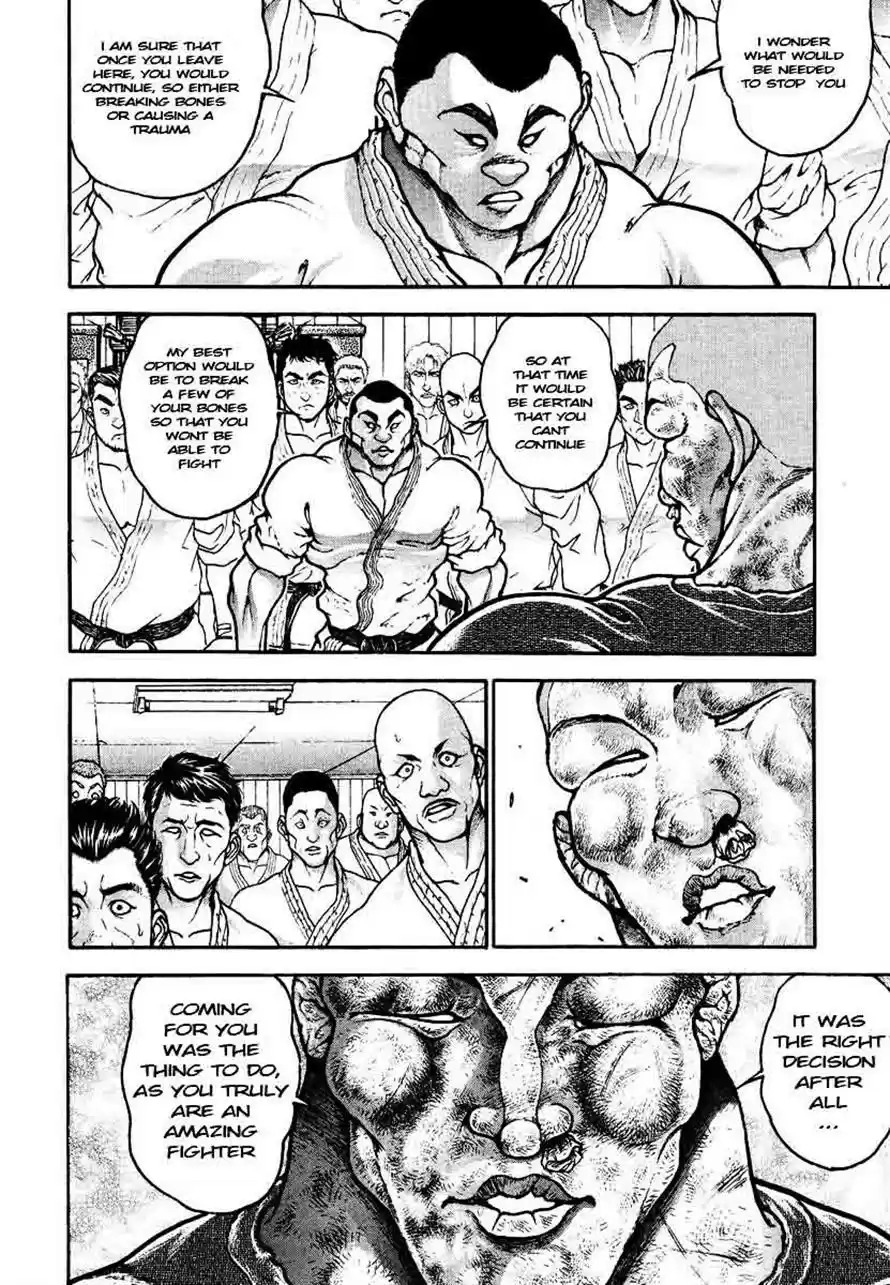 Garouden Vol. 25 Ch. 233