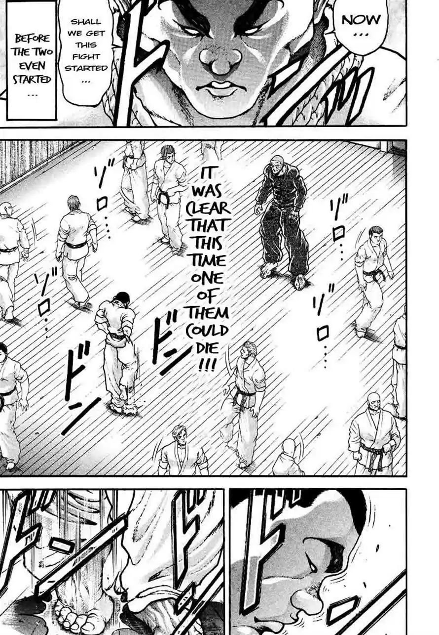 Garouden Vol. 25 Ch. 233