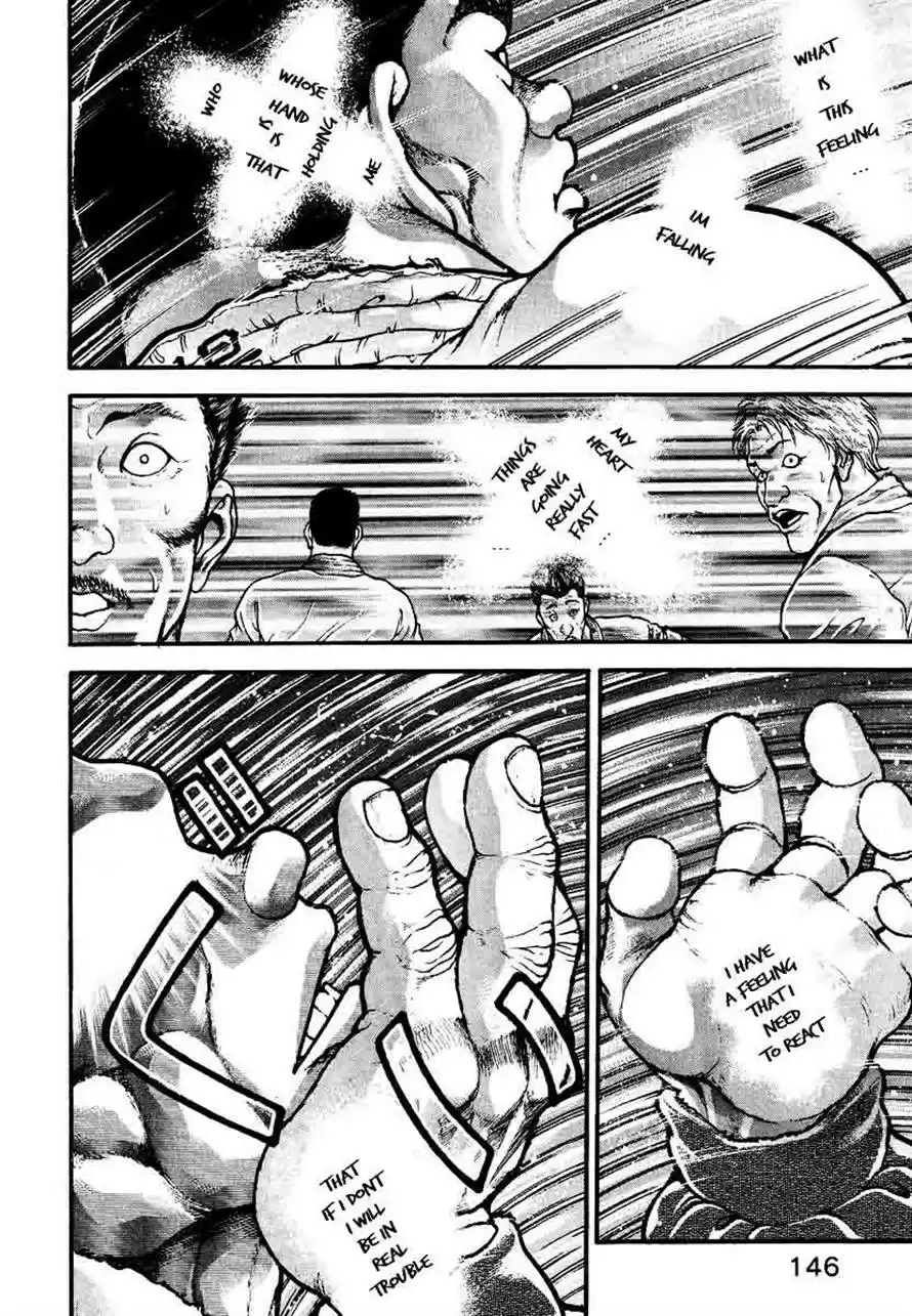 Garouden Vol. 25 Ch. 233