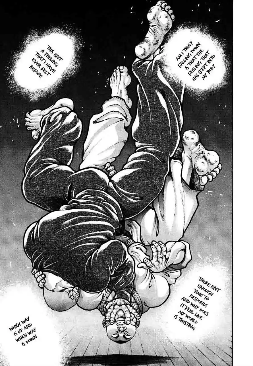 Garouden Vol. 25 Ch. 233