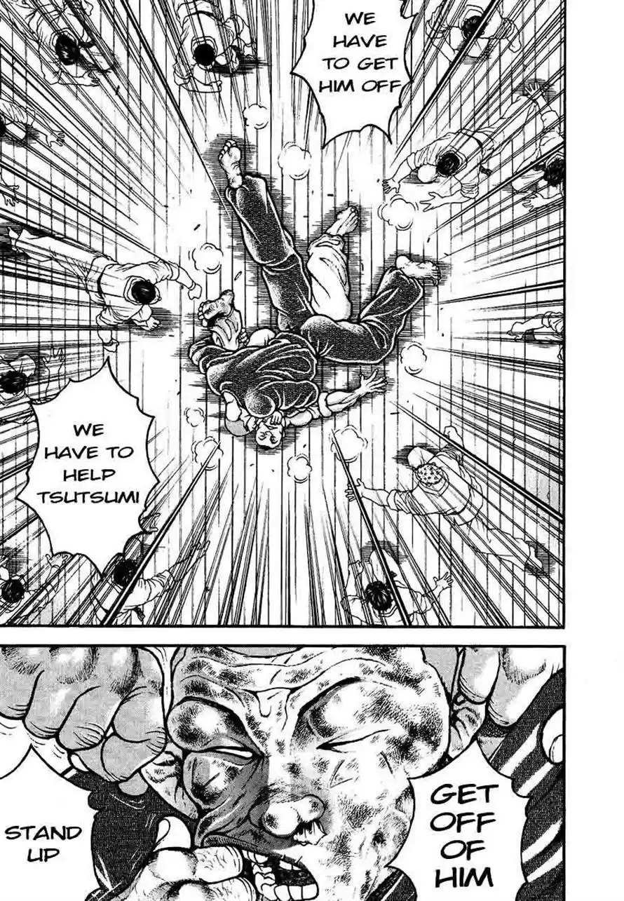 Garouden Vol. 25 Ch. 234