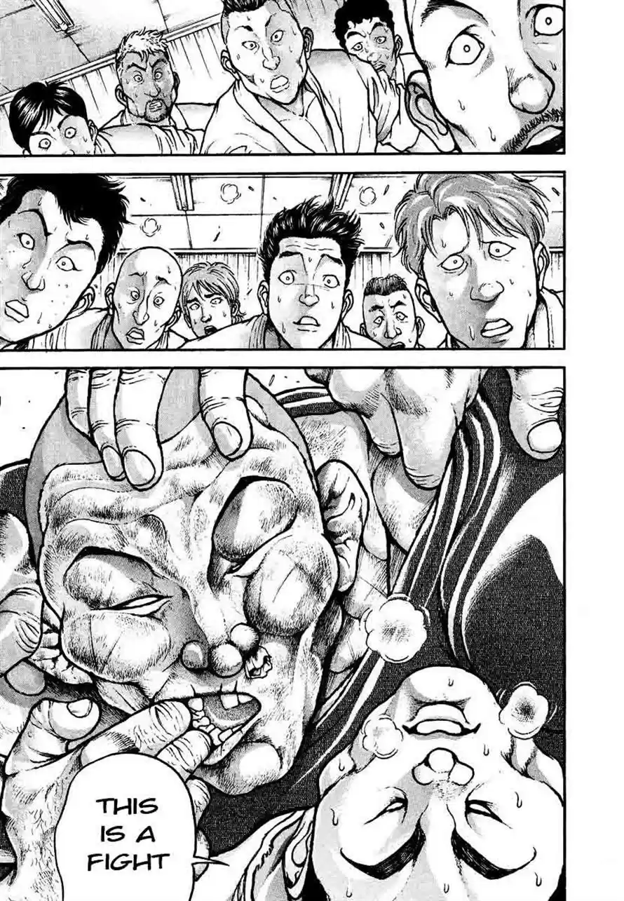 Garouden Vol. 25 Ch. 234