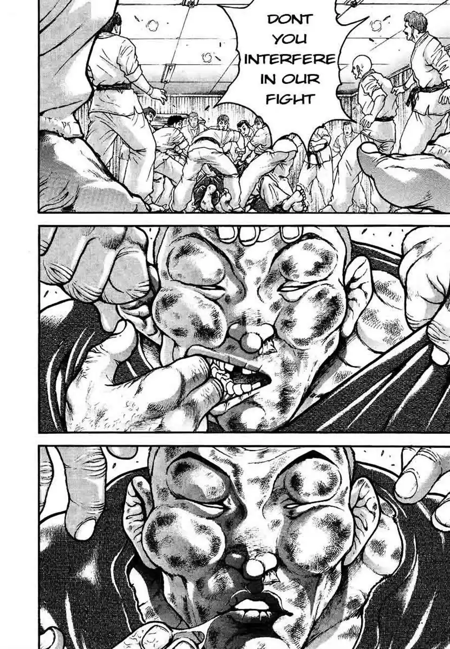 Garouden Vol. 25 Ch. 234