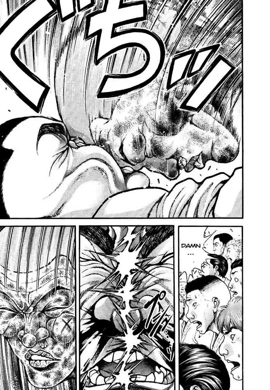 Garouden Vol. 25 Ch. 234