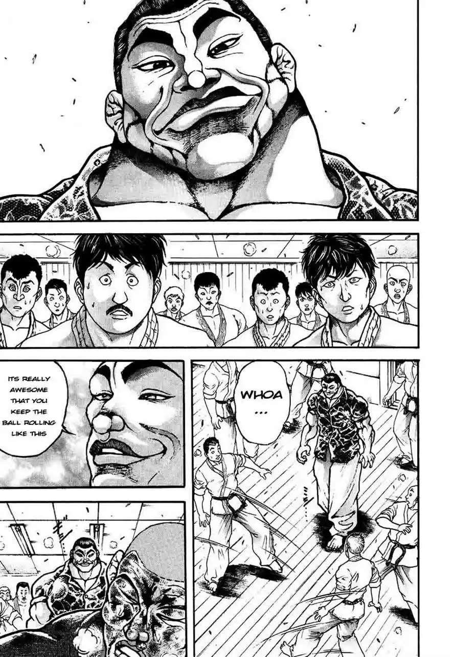 Garouden Vol. 25 Ch. 235