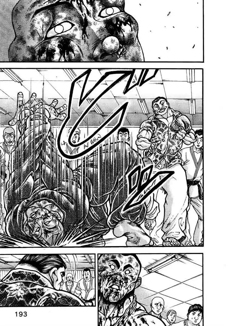 Garouden Vol. 25 Ch. 236