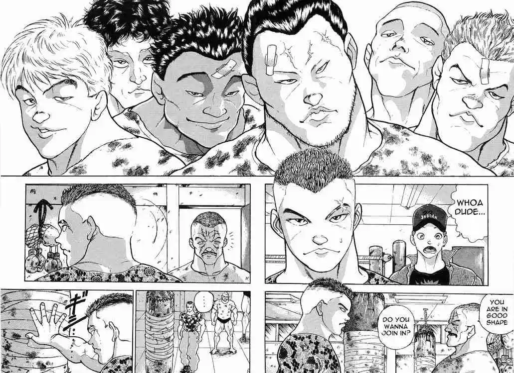 Garouden Vol.1 Chapter 2